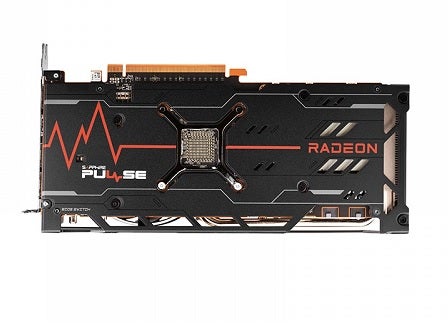 Sapphire Pulse AMD Radeon RX 6700 XT OC Graphics Card